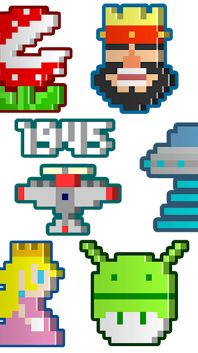 Arcade Daze XP Icon Pack Screen 3