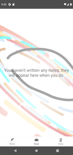 Simple Notes 2 Screen 2