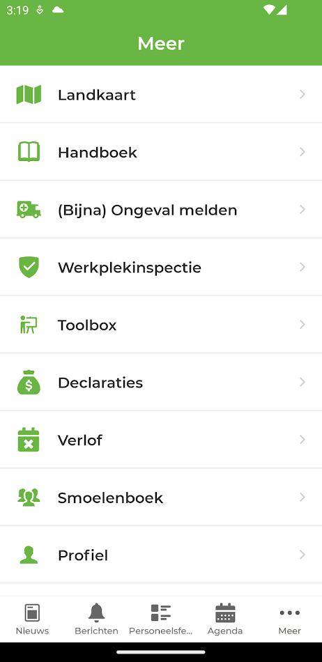 #2. Guts (Android) di: VDK Groep