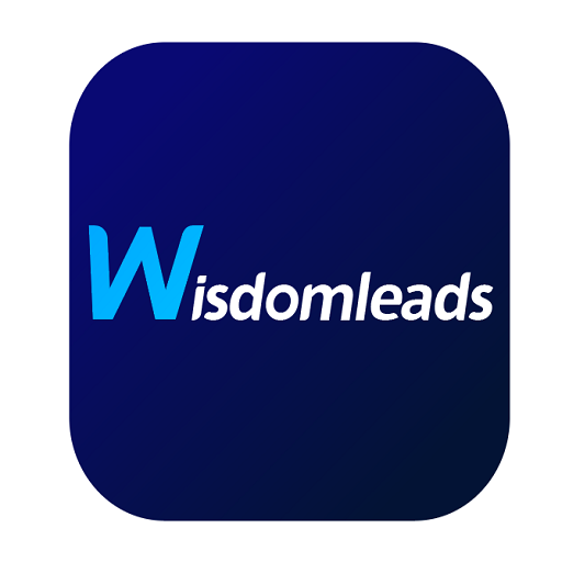 Wisdomleads logo