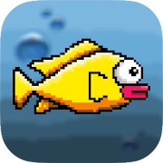 Crazy Fish  Icon
