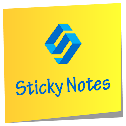 Icon image Sticky Notes
