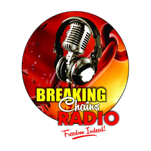 BREAKING CHAINS RADIO logo