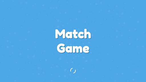 Android application Match Game screenshort