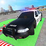 Cover Image of Tải xuống US Police Modern Car Parking  APK