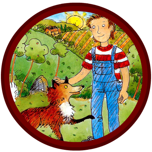 SAAR READER 1-10 logo