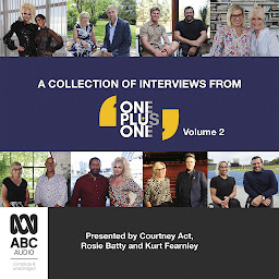 Obraz ikony: A Collection of Interviews from One Plus One: Volume 2