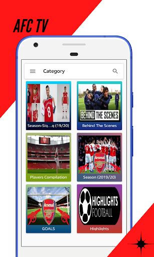 Arsenal T.V Screen 2
