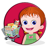 Baby Game Online Shopping icon