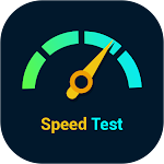 Cover Image of Télécharger Fast Internet speed tester2021  APK
