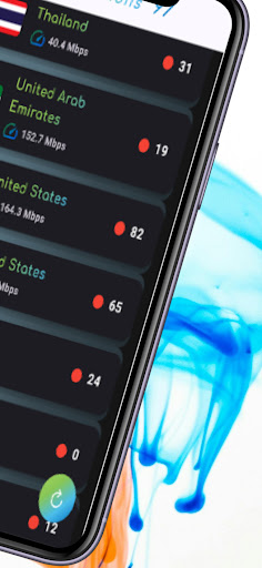 PangolinVPN Screenshot