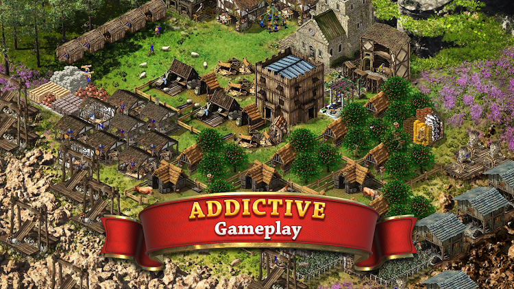 Stronghold Kingdoms Castle Sim - 30.140.1872 - (Android)