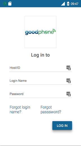 goodphone Screen 3