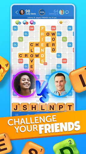 Words with Friends 2 Classic screenshot