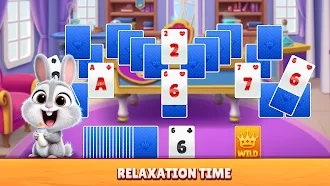 Game screenshot TriPeaks Solitaire hack