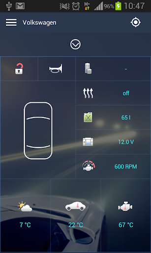 FanControl Screen 3