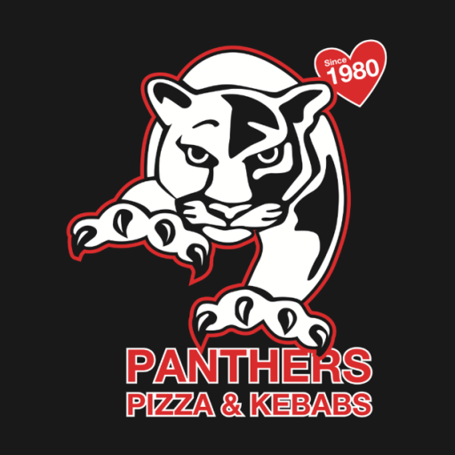 Panthers Pizza & Kebabs logo
