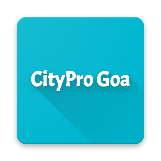 Goa Smart App Guide.  Icon
