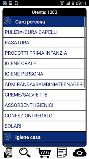 Riordino Meloni Screen 2