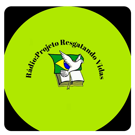 Rádio Resgatando vidas logo