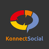 Konnect Social icon