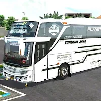 Bus Kids Panda Telolet Basuri