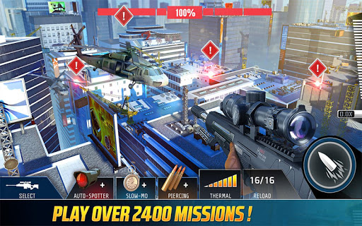 Kill Shot Bravo: 3D FPS Shooting Sniper Game