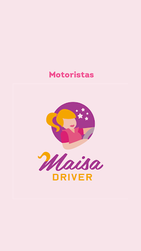 Android application Maisa Driver Motorista screenshort