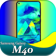 Themes for Galaxy M40: Galaxy M40 Launcher