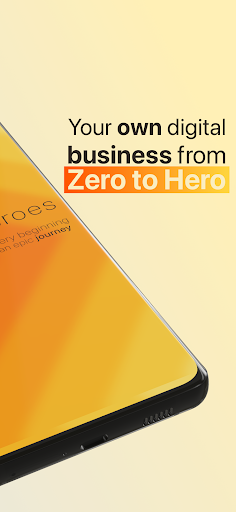 Startups Heroes Screenshot 2 - AppWisp.com