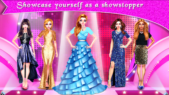 Fashion Show : Girl Games Screenshot