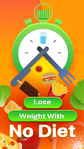 Android application Intermittent Fasting App screenshort