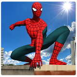 Strange Spider Superheroes Revenge icon