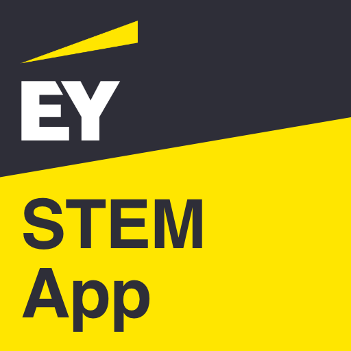 EY STEM App logo