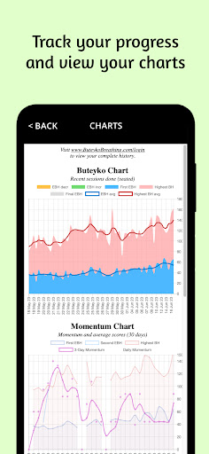 Buteyko Pro Screen 3