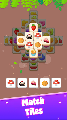Mahjong Puzzle 3D Triple Match - Screenshot 3