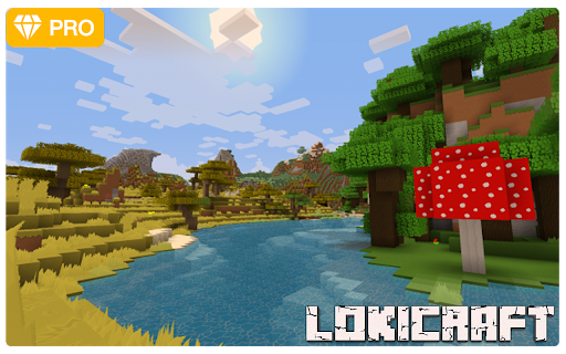 Lokicraft 2  New Building Crafting 2021