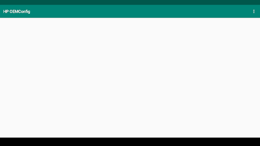 HP Engage OEM Config Screen 2