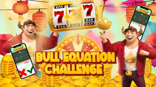 Desafio da Equação Bull