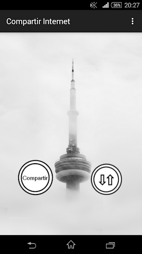 Vista previa de la aplicación