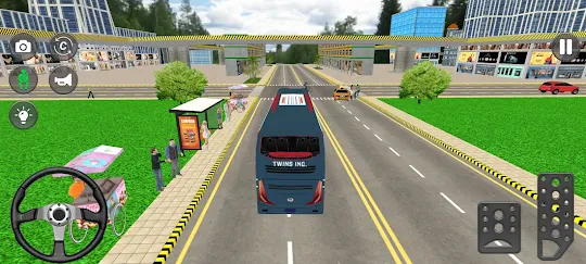 Bus Simulator: City Bus 2024