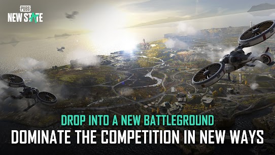 PUBG NEW STATE v0.9.23.170 (Unlimited UC) Free For Android 3