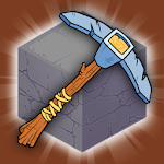 Cover Image of ダウンロード Tap Tap Dig 2：Idle Mine Sim 0.4.3 APK