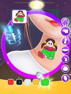 Tattoo Design & Nail Salon - H - Screenshot 2