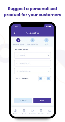 Ecomoney - Digital Agent App