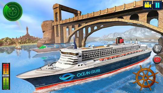 Cruise Ship Driving Simulator  Screenshots 3