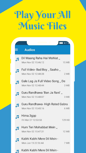 File Manager Screen 3