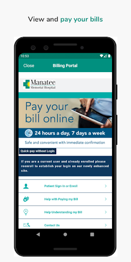 MHCS Screen 3