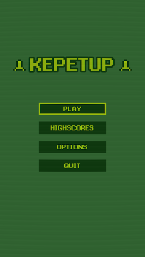 Android application Kepetup screenshort
