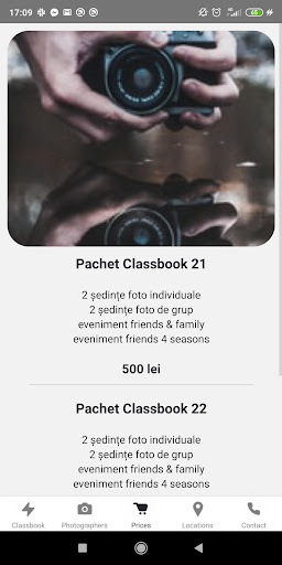 Classbook 21 by Fplus